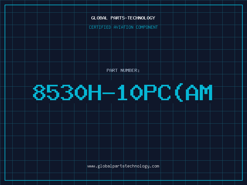 Aviation Part 8530H-10PC(AM