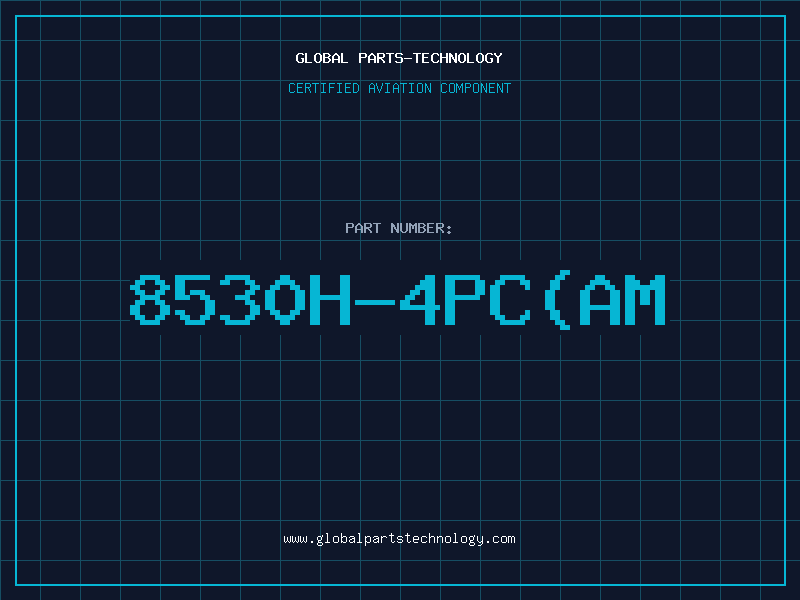 Aviation Part 8530H-4PC(AM