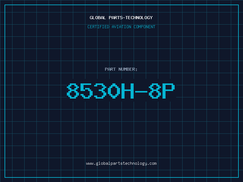 Aviation Part 8530H-8P