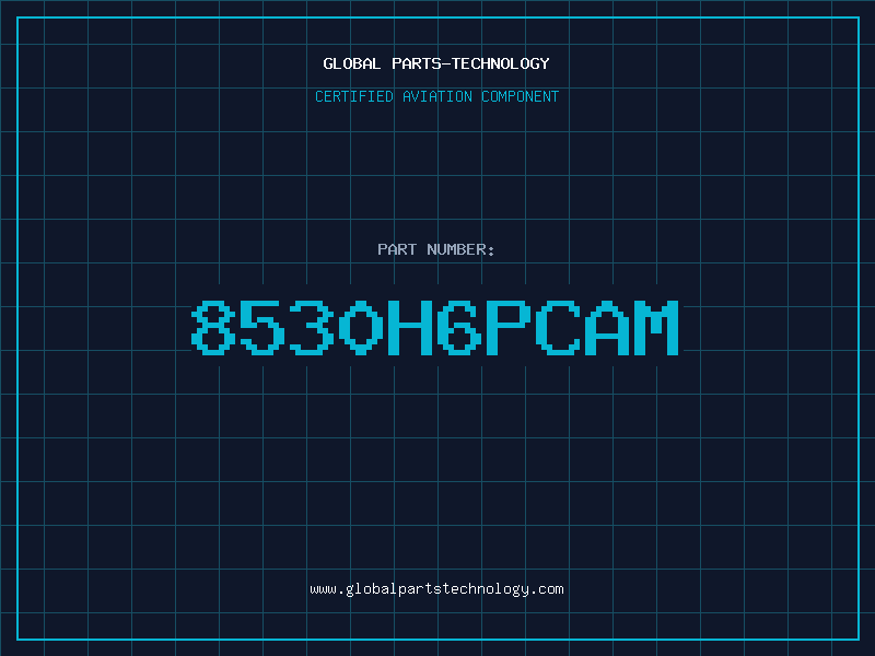Aviation Part 8530H6PCAM