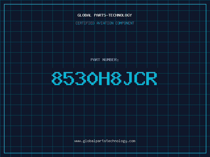 Aviation Part 8530H8JCR