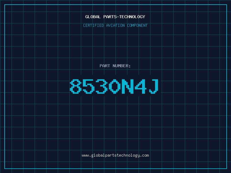 Aviation Part 8530N4J