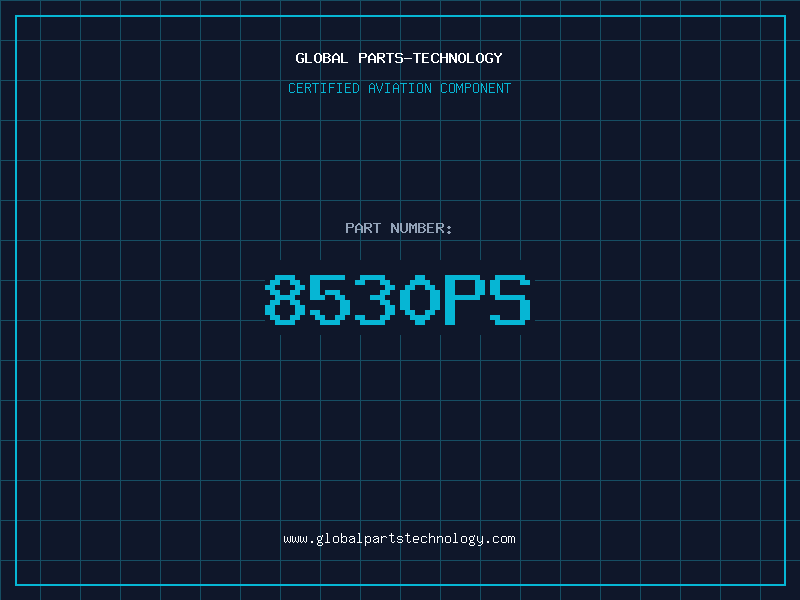 Aviation Part 8530PS