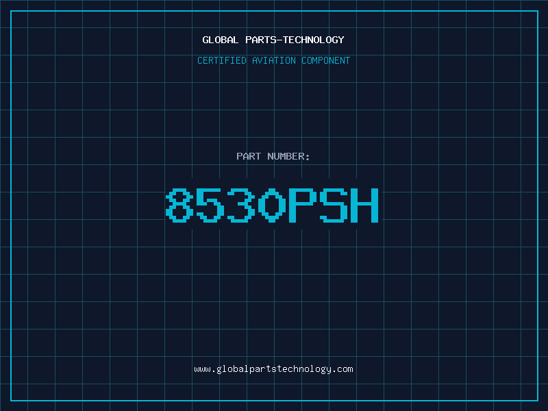 Aviation Part 8530PSH
