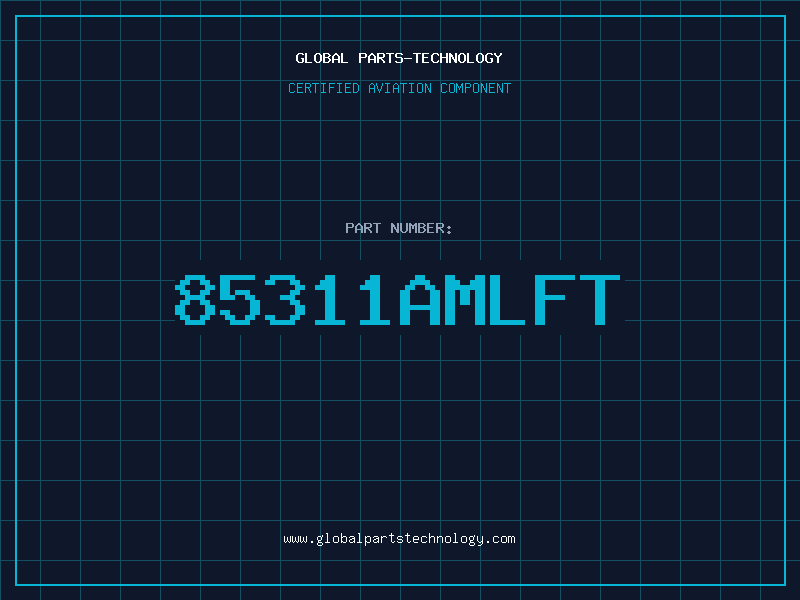 Aviation Part 85311AMLFT