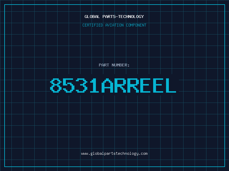 Aviation Part 8531ARREEL
