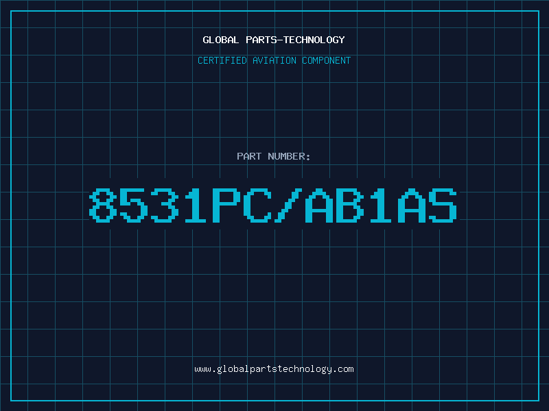 Aviation Part 8531PC/AB1AS