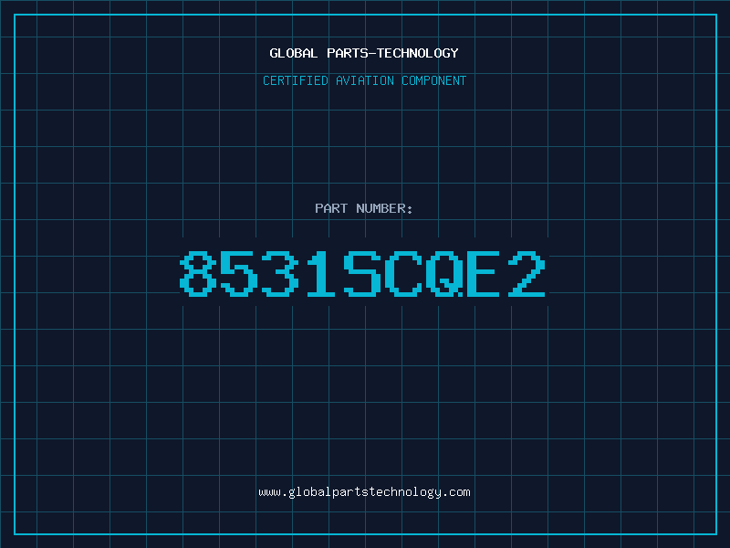 Aviation Part 8531SCQE2