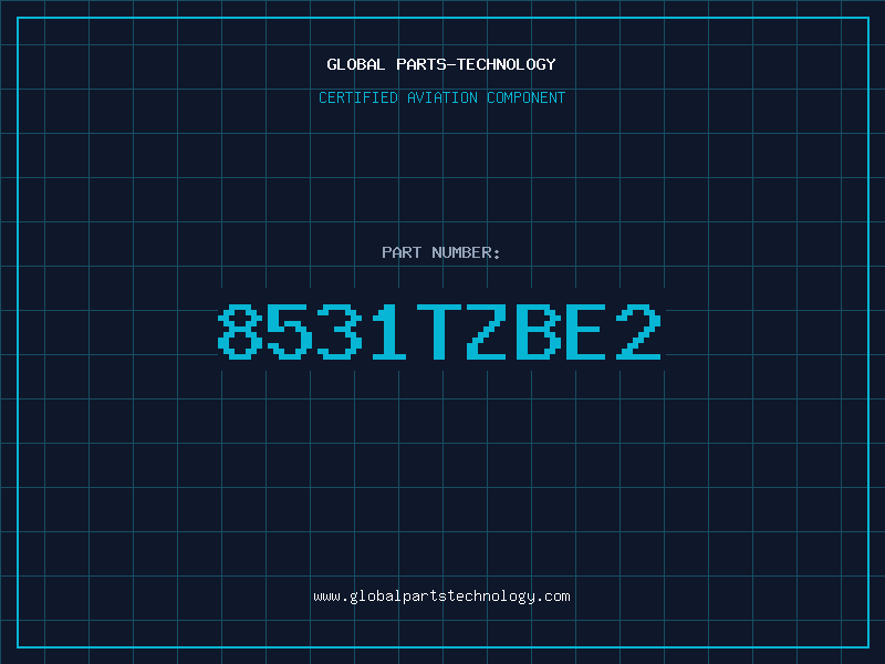 Aviation Part 8531TZBE2