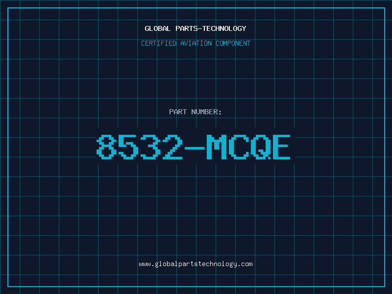 Aviation Part 8532-MCQE