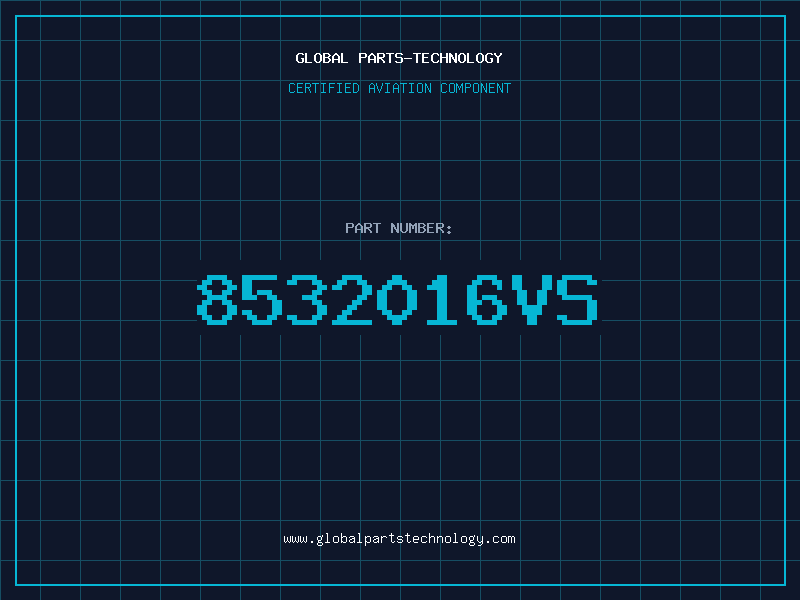 Aviation Part 8532016VS