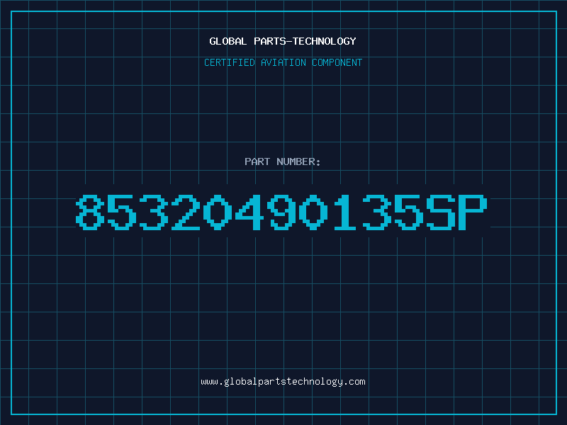 Aviation Part 85320490135SP