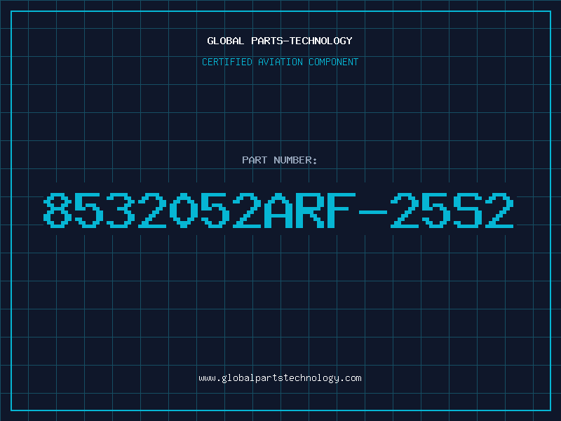 Aviation Part 8532052ARF-25S2