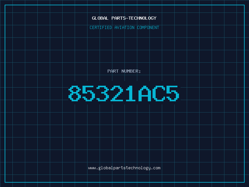 Aviation Part 85321AC5