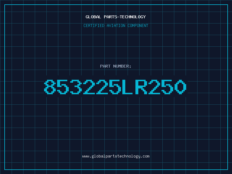 Aviation Part 853225LR250