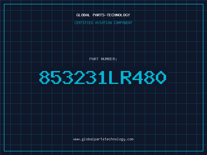 Aviation Part 853231LR480