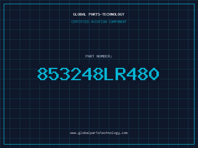 Aviation Part 853248LR480