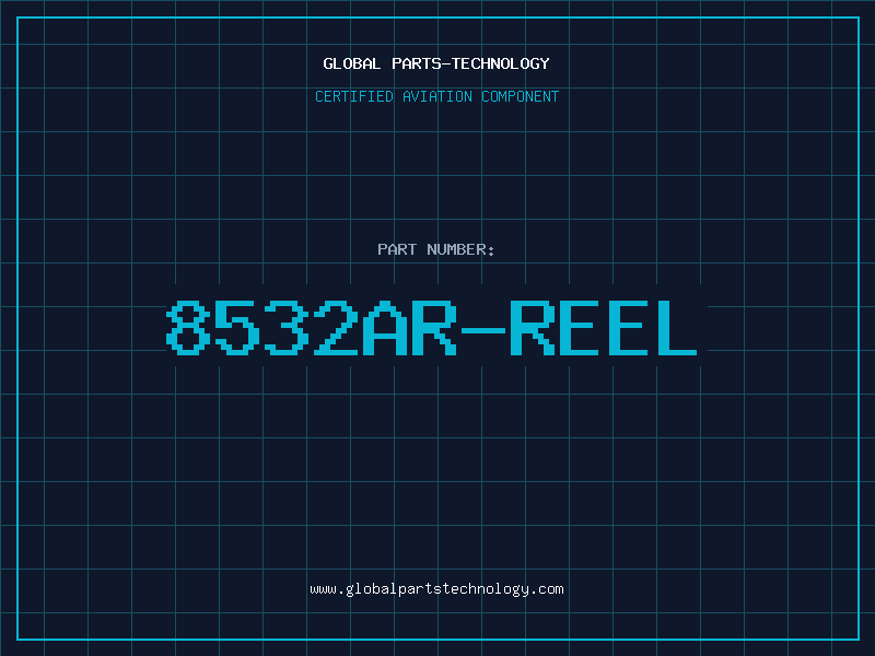 Aviation Part 8532AR-REEL