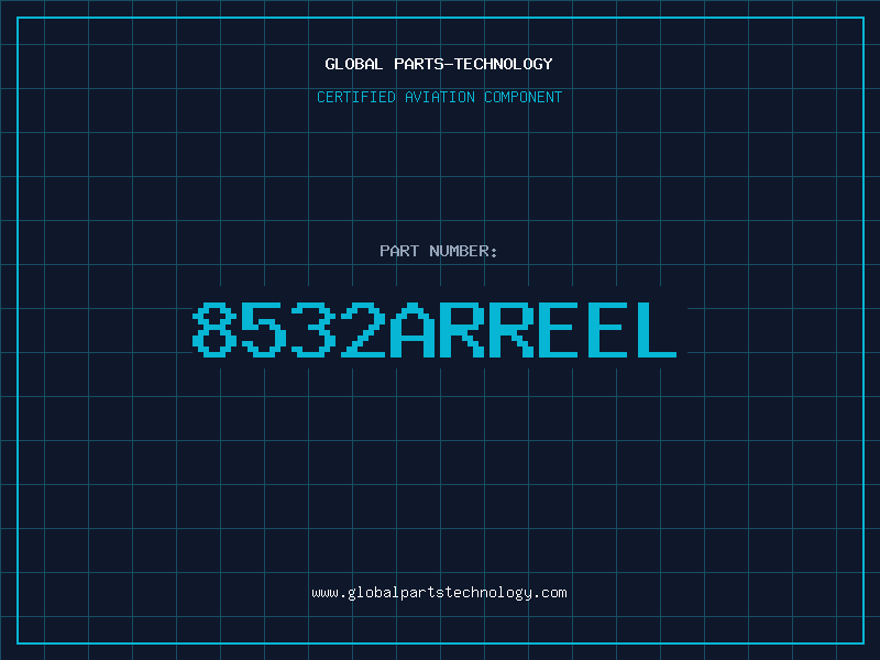 Aviation Part 8532ARREEL