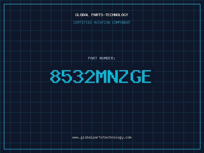 Aviation Part 8532MNZGE