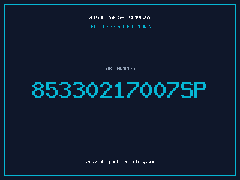 Aviation Part 85330217007SP