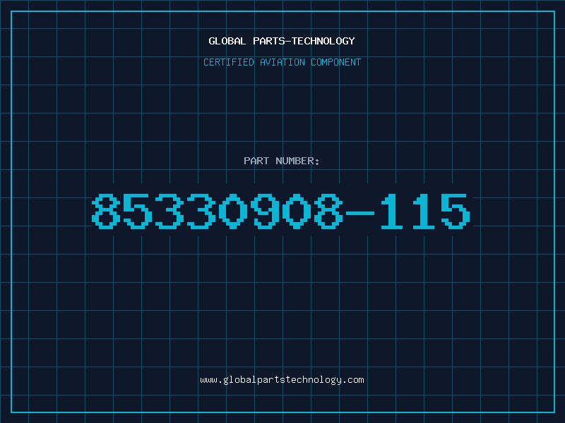 Aviation Part 85330908-115