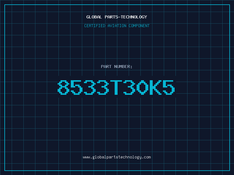 Aviation Part 8533T30K5