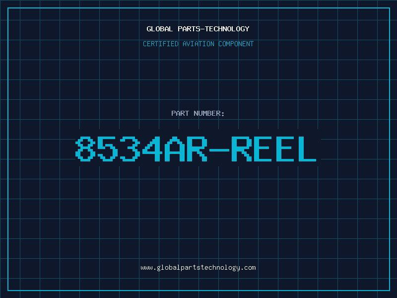 Aviation Part 8534AR-REEL