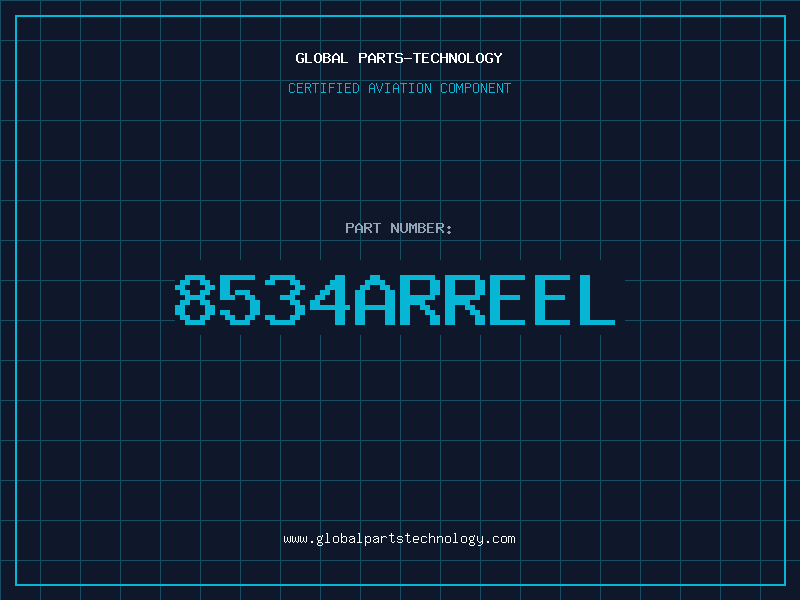 Aviation Part 8534ARREEL