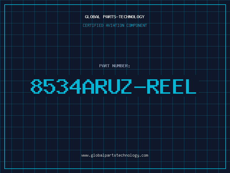 Aviation Part 8534ARUZ-REEL