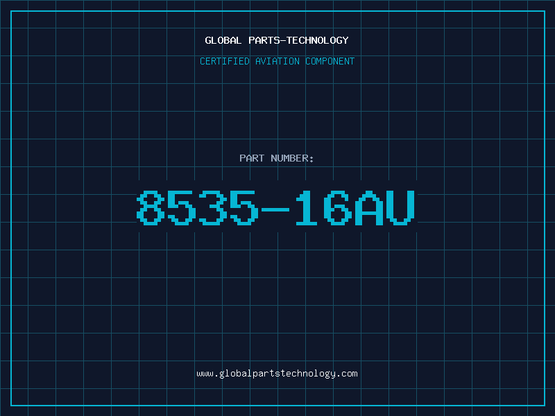 Aviation Part 8535-16AU