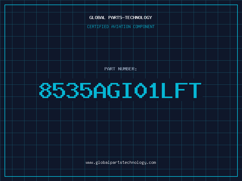 Aviation Part 8535AGI01LFT
