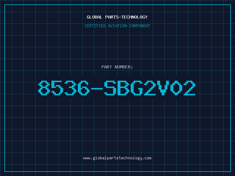 Aviation Part 8536-SBG2V02