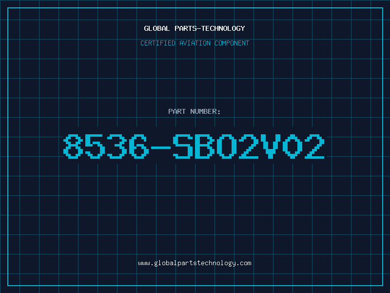 Aviation Part 8536-SBO2V02