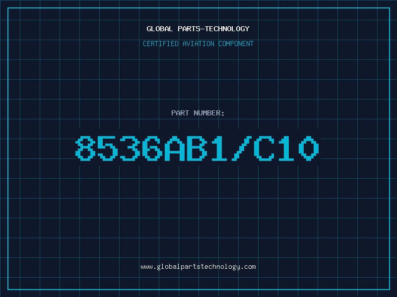 Aviation Part 8536AB1/C10