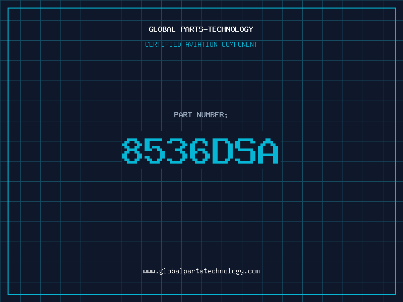 Aviation Part 8536DSA