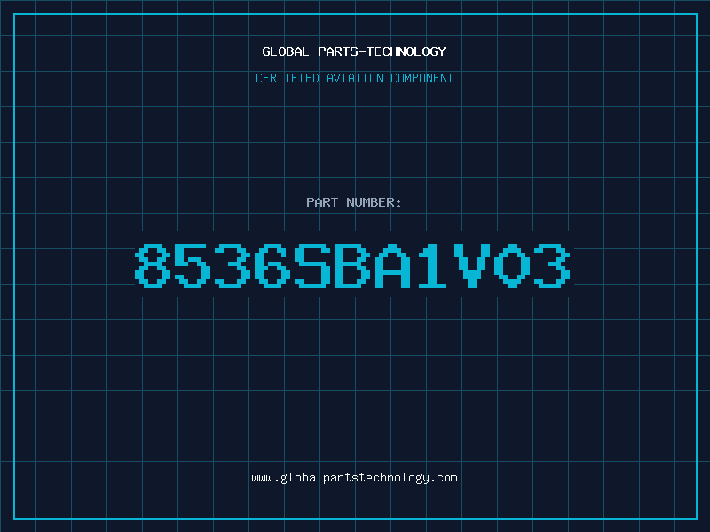 Aviation Part 8536SBA1V03