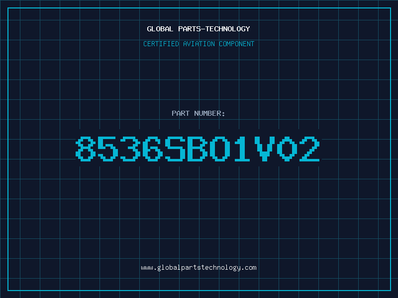 Aviation Part 8536SBO1V02