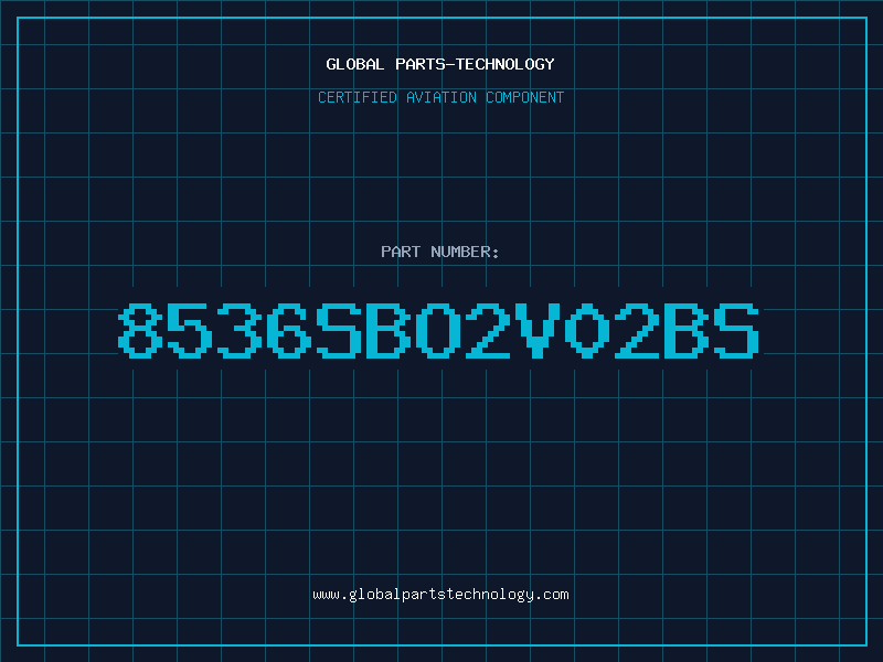 Aviation Part 8536SBO2V02BS