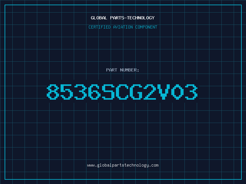 Aviation Part 8536SCG2V03
