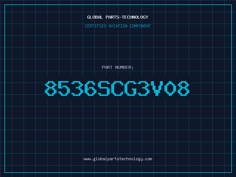 Aviation Part 8536SCG3V08