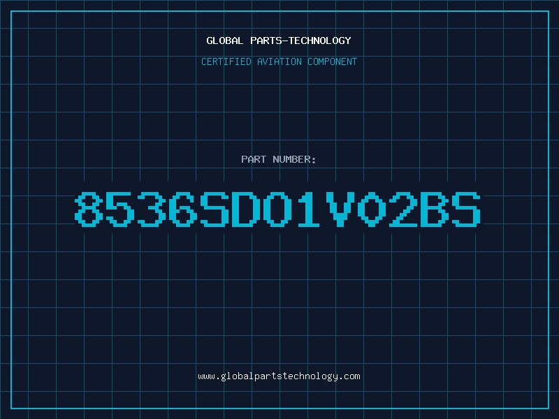 Aviation Part 8536SDO1V02BS