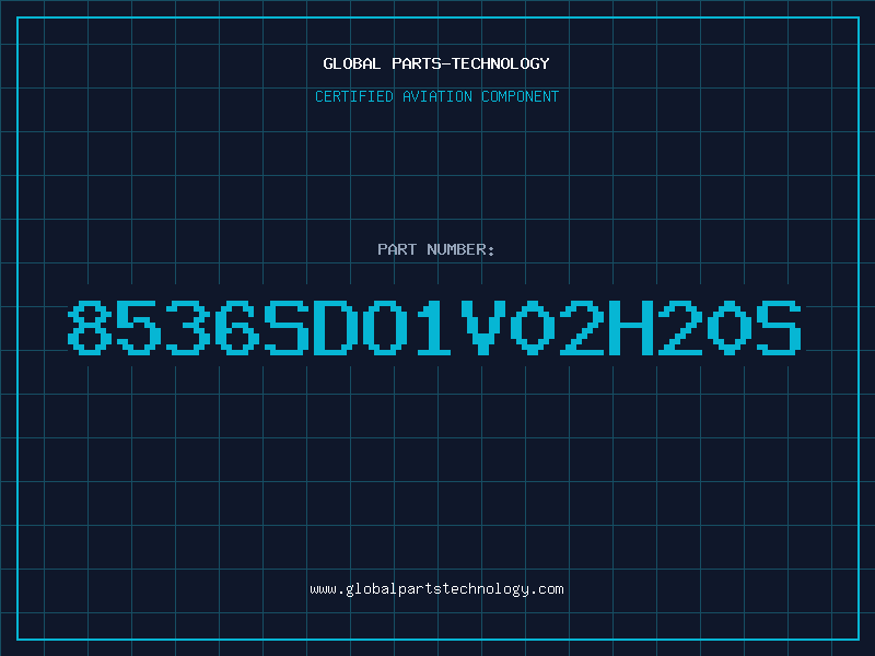 Aviation Part 8536SDO1V02H20S