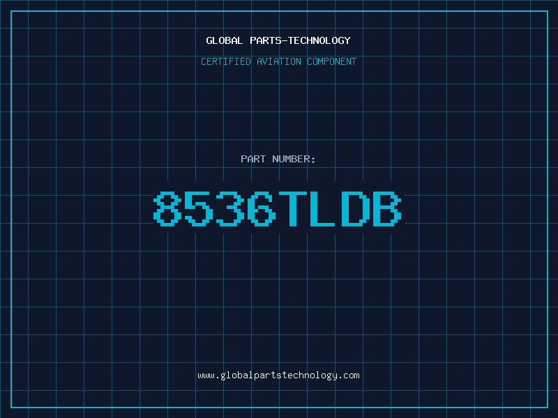 Aviation Part 8536TLDB