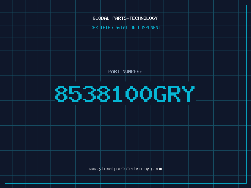 Aviation Part 8538100GRY