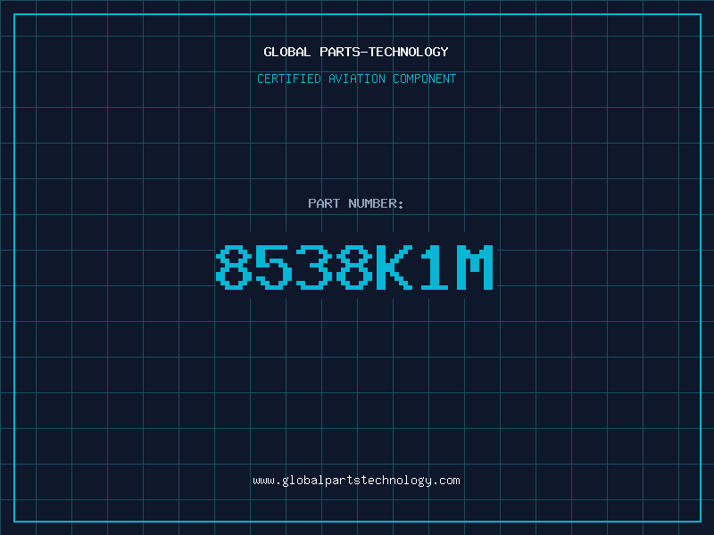 Aviation Part 8538K1M