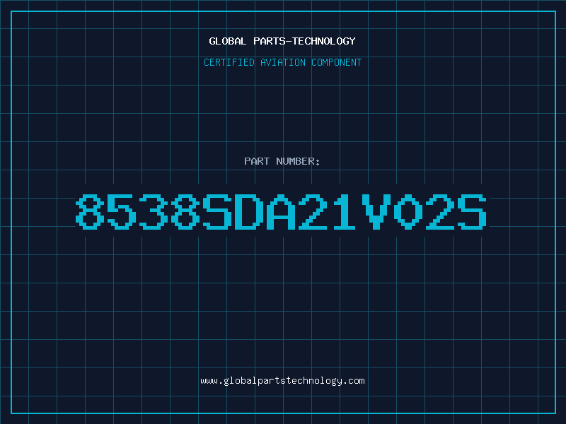 Aviation Part 8538SDA21V02S