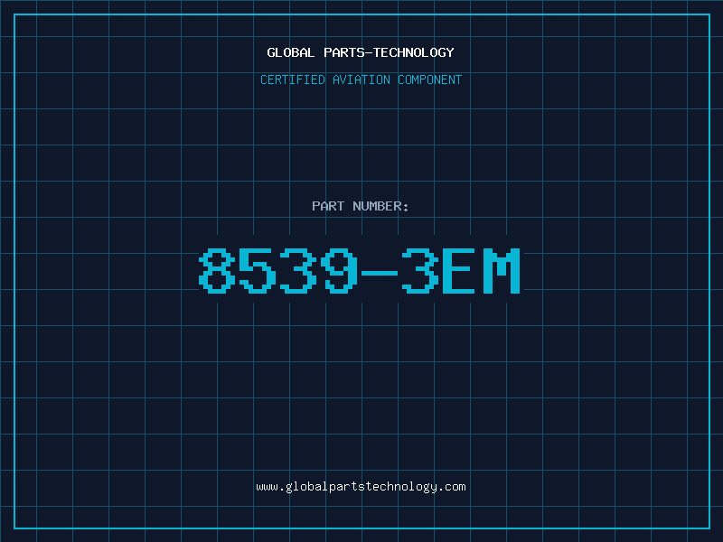 Aviation Part 8539-3EM
