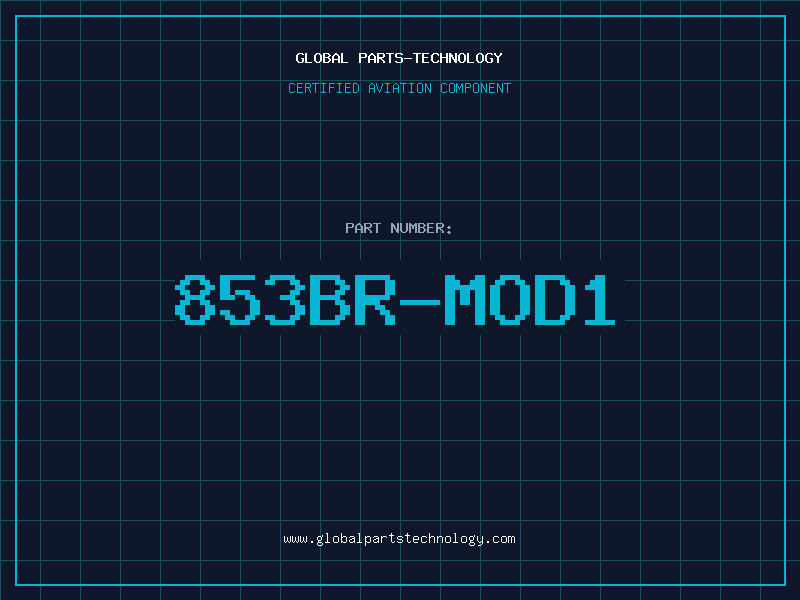 Aviation Part 853BR-MOD1