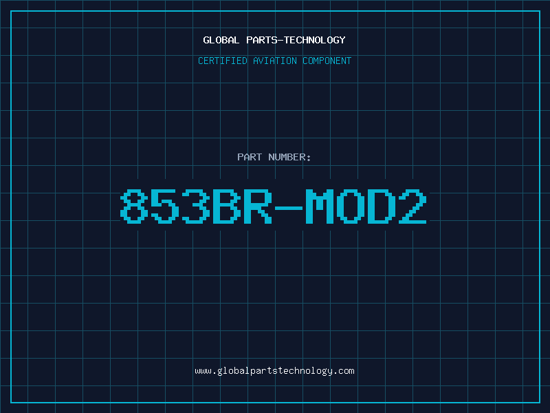 Aviation Part 853BR-MOD2